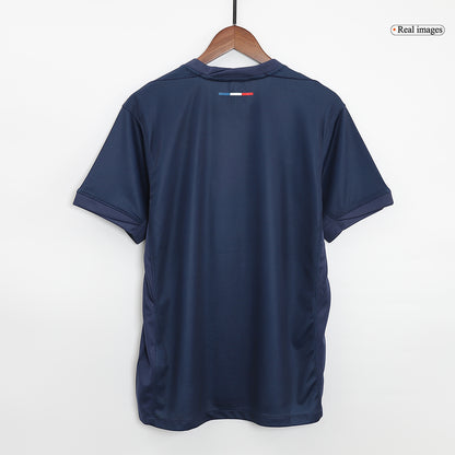 Les Parisiens Domicile Maillot 2024/25 Bleu marine