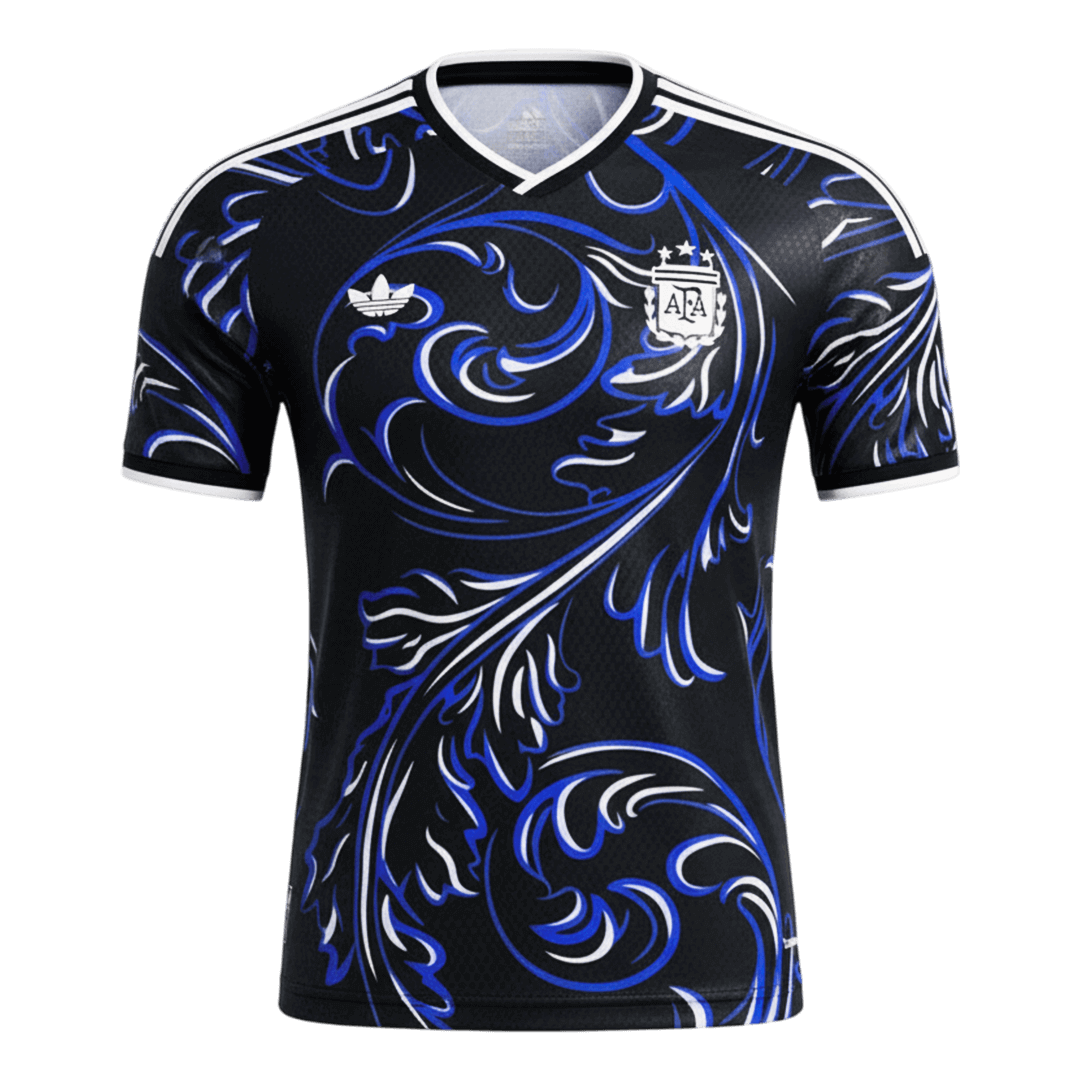 Argentine Extérieur Maillot 2026 Noir