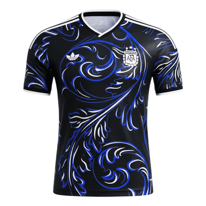 Argentine Extérieur Maillot 2026 Noir