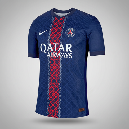 Les Parisiens Domicile Maillot 2025/26 Bleu marine Joueur