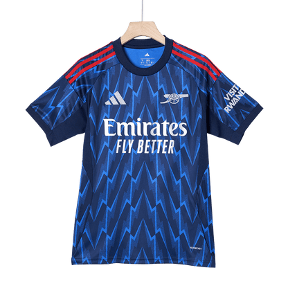 Arsenal Extérieur Maillot 2025/26 Bleu