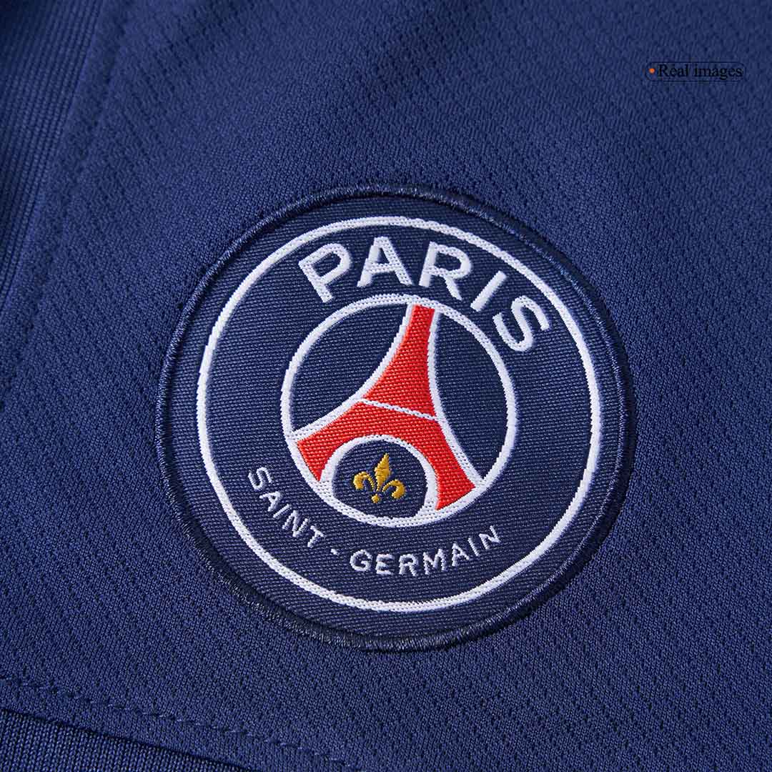 Les Parisiens Domicile Short 2025/26 Bleu marine