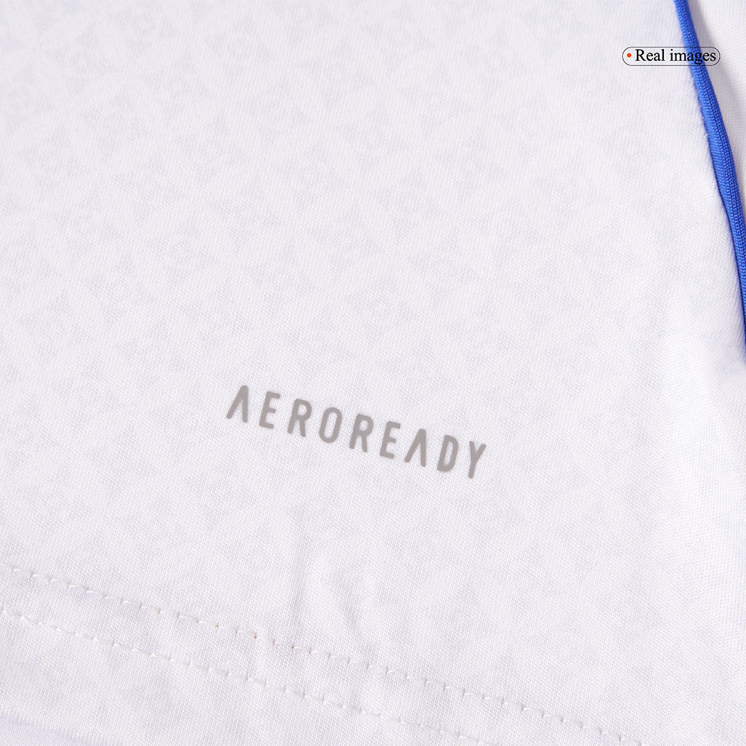 Olympique Lyonnais Domicile Maillot 2025/26 Blanc