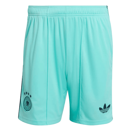 Allemagne Extérieur Short 2026 Bleu marine