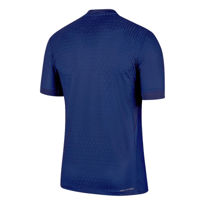 Les Parisiens Domicile Maillot 2025/26 Bleu marine Joueur