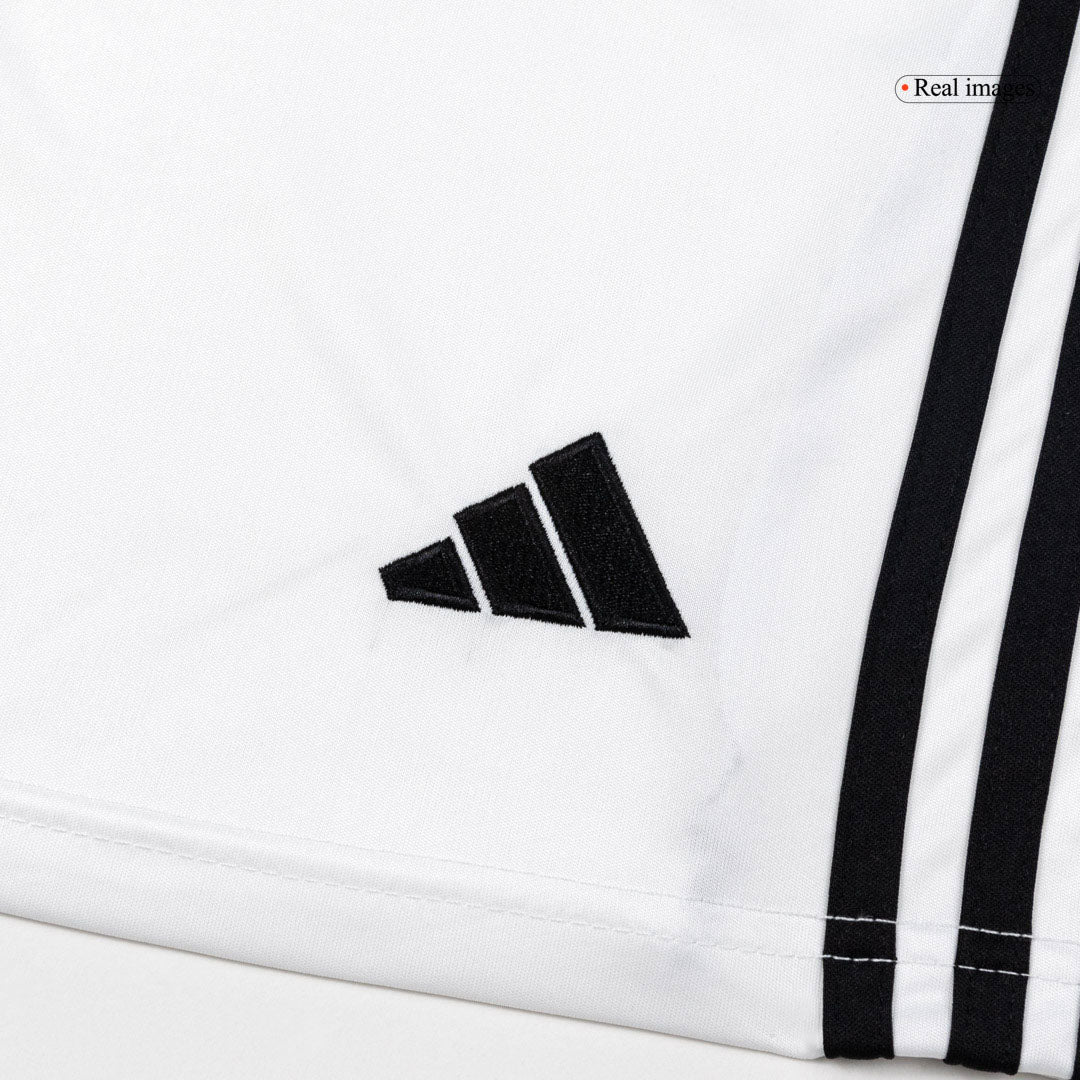 Men Manchester United Domicile Maillot Kit 2025/26 Rouge - Super