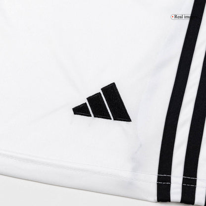 Men Manchester United Domicile Maillot Kit 2025/26 Rouge - Super