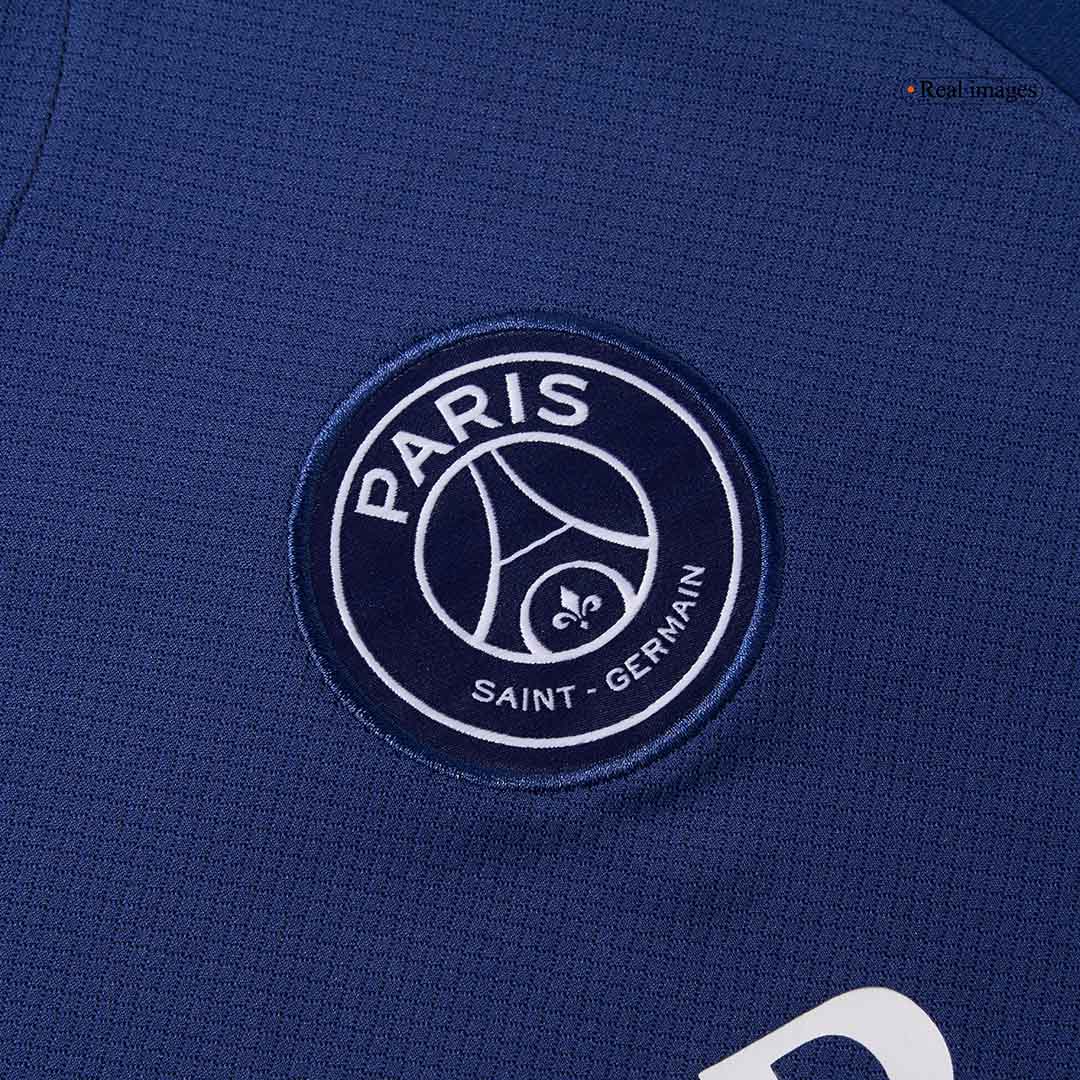 Les Parisiens Fourth Maillot 2024/25 Bleu marine