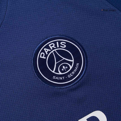Les Parisiens Fourth Maillot 2024/25 Bleu marine