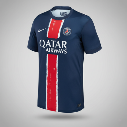 Les Parisiens Domicile Maillot 2024/25 Bleu marine