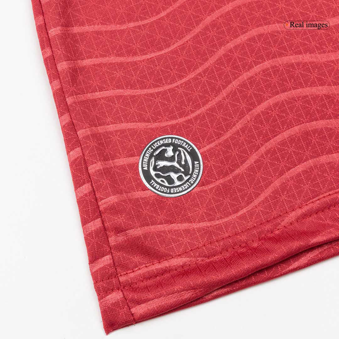 JOÃO FÉLIX #11 Portugal Domicile Maillot 2026 Rouge Joueur