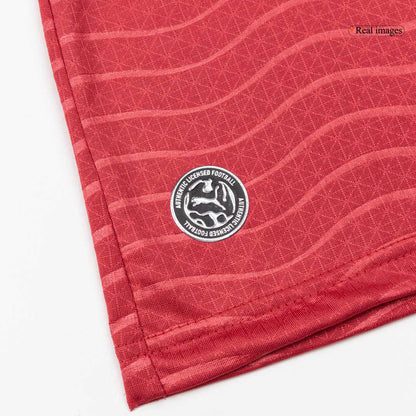 JOÃO FÉLIX #11 Portugal Domicile Maillot 2026 Rouge Joueur