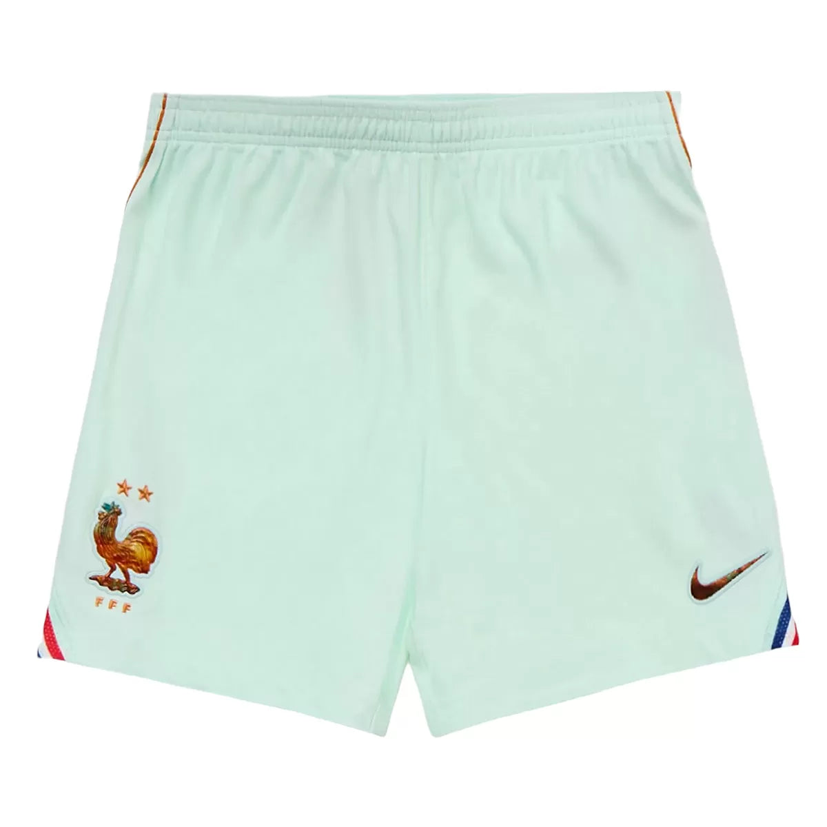 France Extérieur Short 2026 Blanc