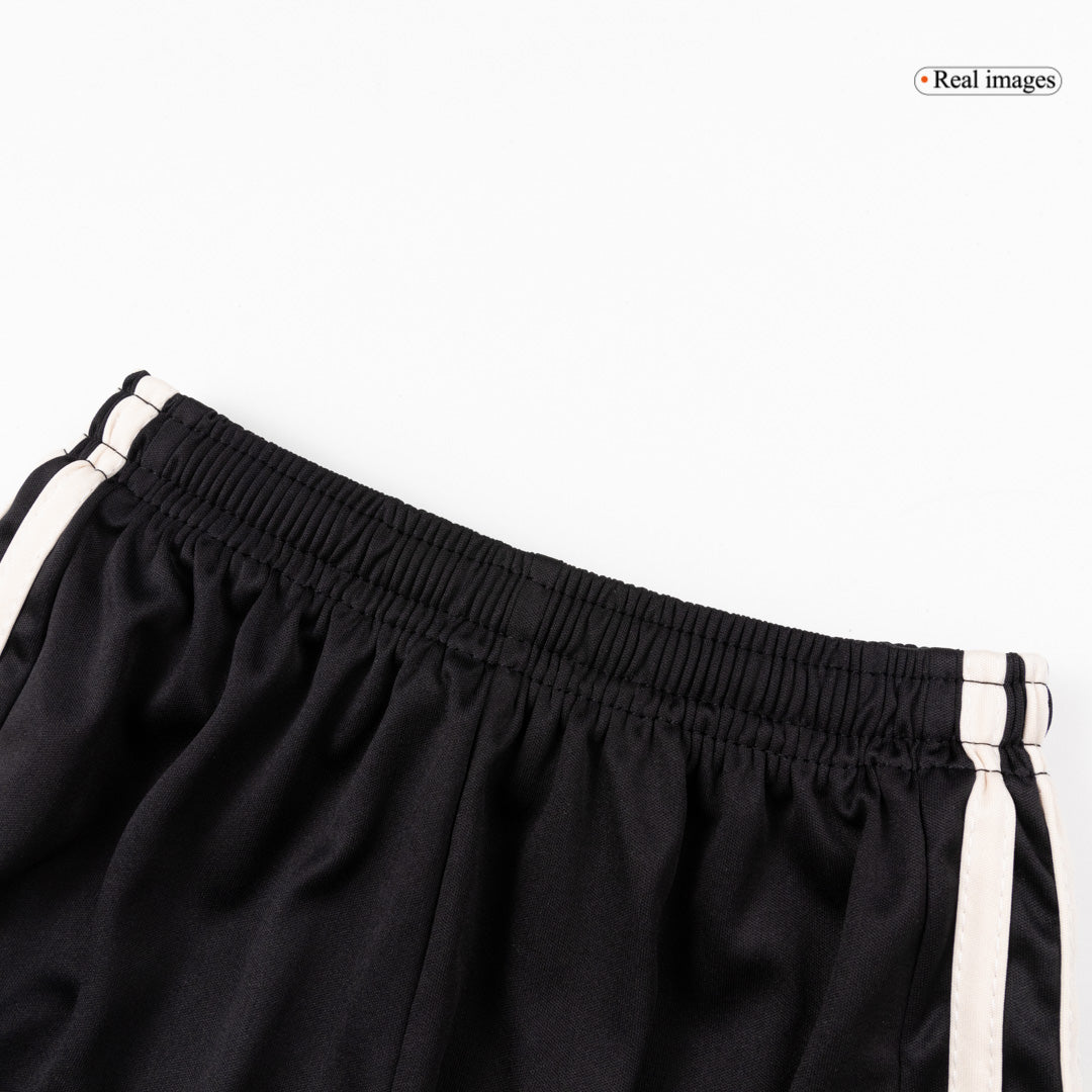 Bayern Munich Third Maillot Kit 2025/26 Enfant Noir