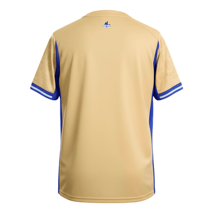 Olympique de Marseille Fourth Maillot 2025/26 Jaune