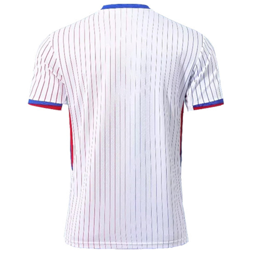 France Extérieur Maillot Kit 2024 Blanc