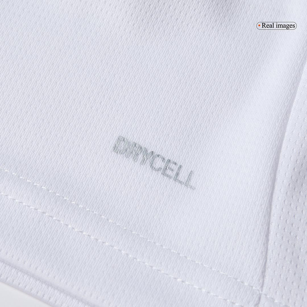 AC Milan Extérieur Maillot Kit 2025/26 Blanc