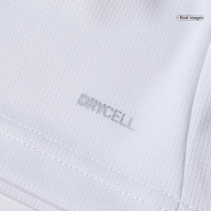 AC Milan Extérieur Maillot Kit 2025/26 Blanc