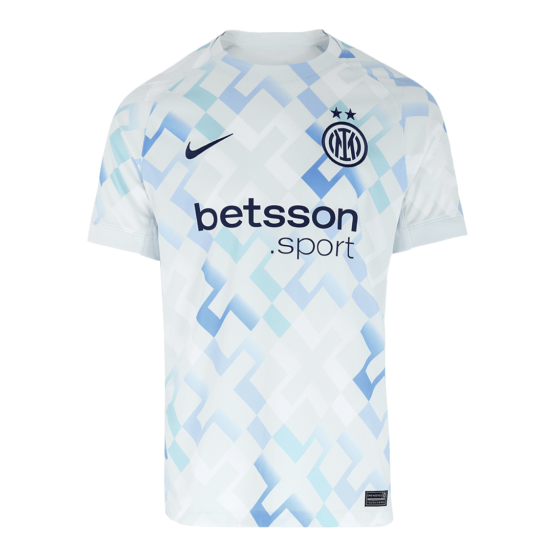 Inter Milan Extérieur Maillot 2025/26