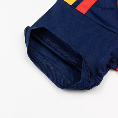 Espagne Domicile Maillot Kit 2026 Enfant Rouge
