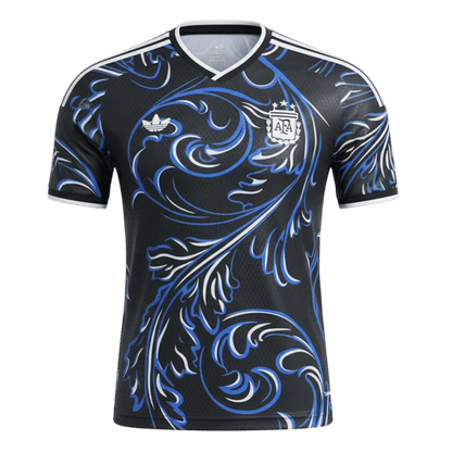 Argentine Extérieur Maillot 2026 Noir Joueur