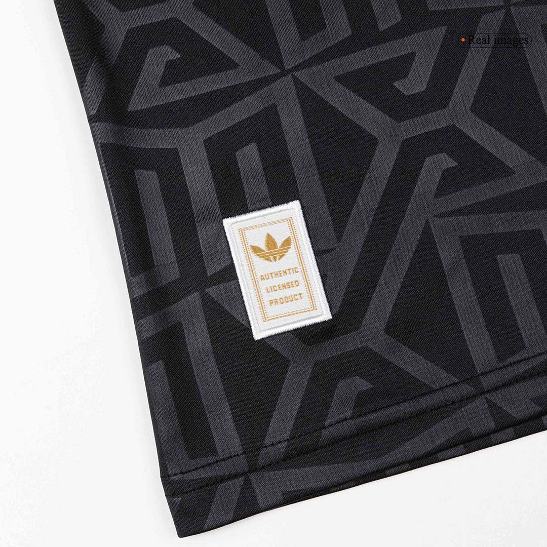 Mexique Maillot Manches Longues 2026 Noir