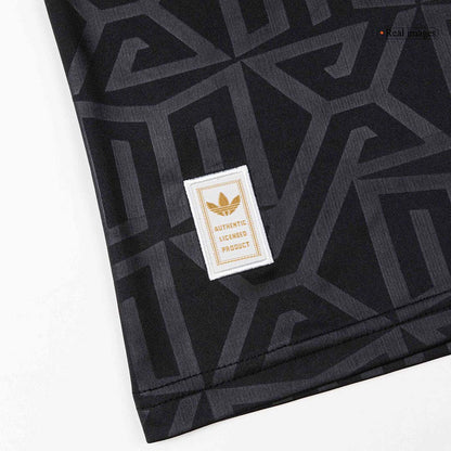 Mexique Maillot Manches Longues 2026 Noir