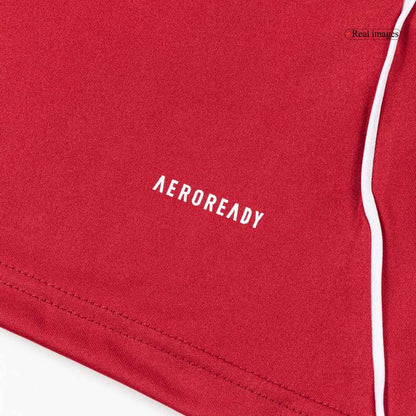 SZOBOSZLAI #8 Liverpool Domicile Maillot 2025/26 Rouge