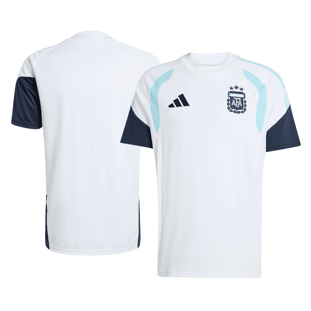 Argentine Pre-Match Maillot 2026 Blanc