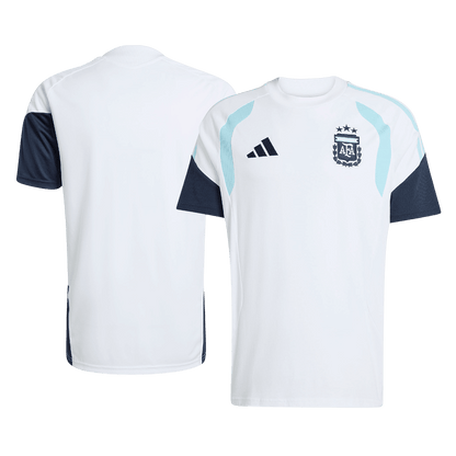Argentine Pre-Match Maillot 2026 Blanc