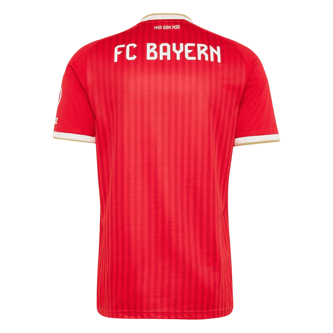 Bayern Munich Domicile Maillot 2026/27 Rouge