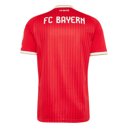Bayern Munich Domicile Maillot 2026/27 Rouge