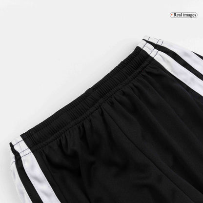 Allemagne Domicile Maillot Kit 2026 Enfant Blanc