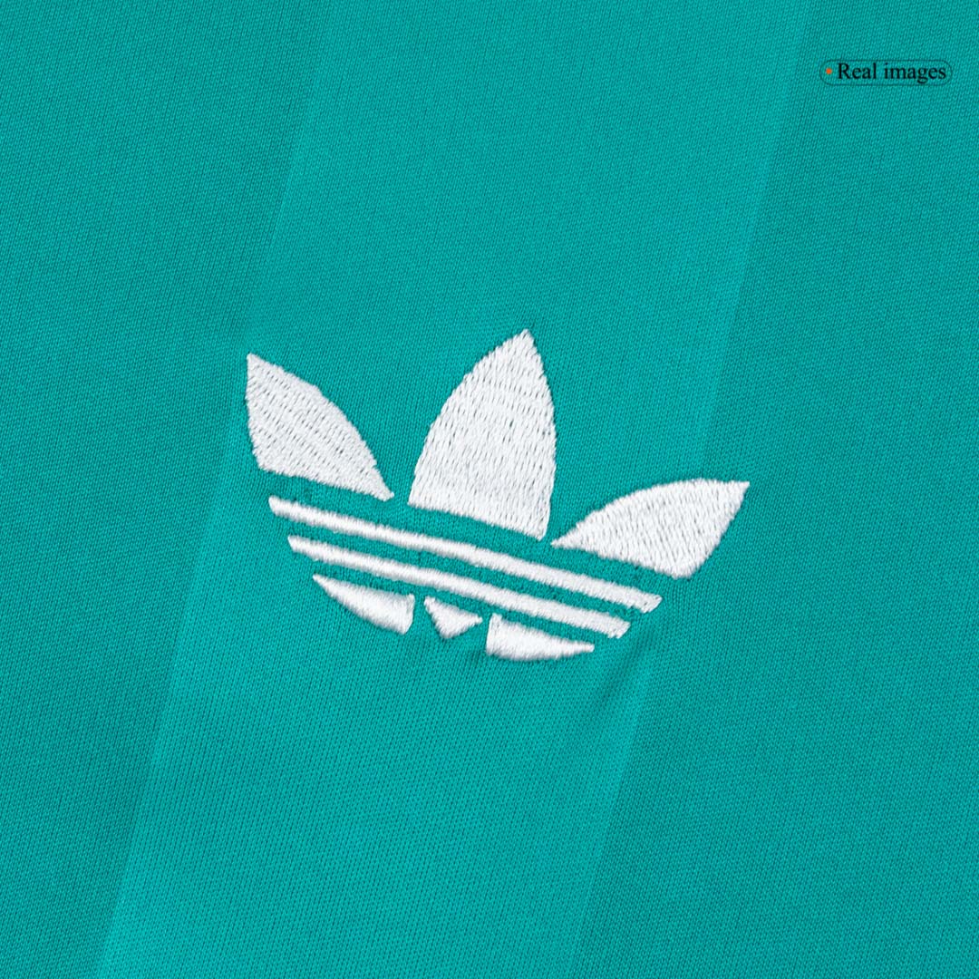 ISAK #9 Liverpool Third Maillot 2025/26 Vert