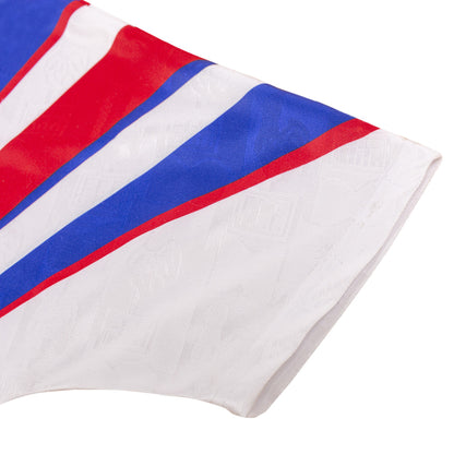 Retro France Extérieur Maillot 1996 Blanc