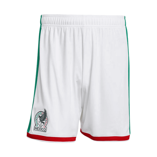 Mexique Domicile Short 2026 Blanc