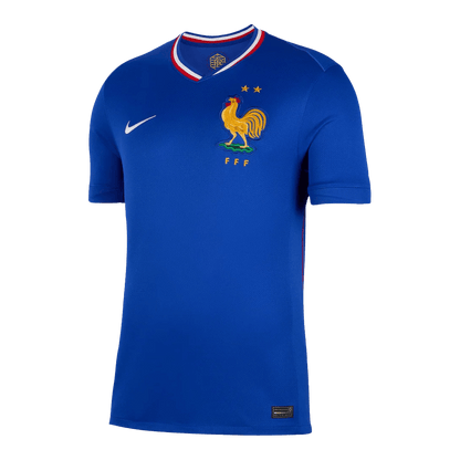 France Domicile Maillot 2024 Bleu