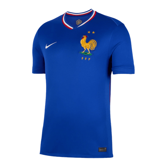 France Domicile Maillot 2024 Bleu