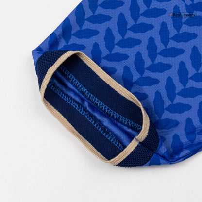 Italie Domicile Maillot 2026 Bleu Joueur