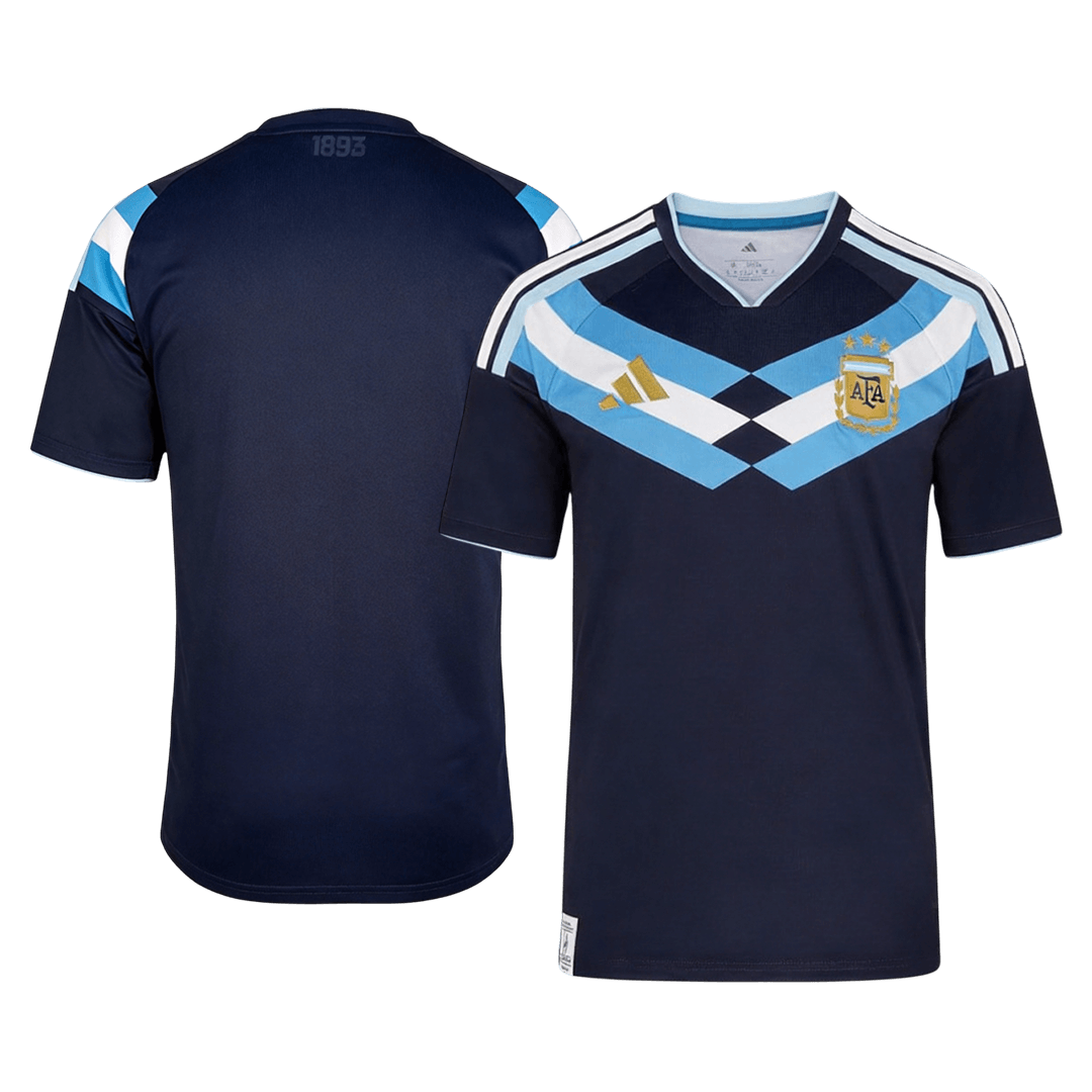 Argentine Maillot 2026 Bleu marine