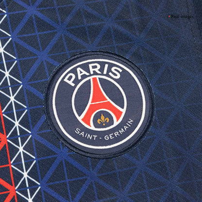 KOLO MUANI #23 Les Parisiens Domicile Maillot 2025/26 Bleu marine - Super