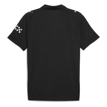 Manchester City Extérieur Maillot 2025/26 Noir