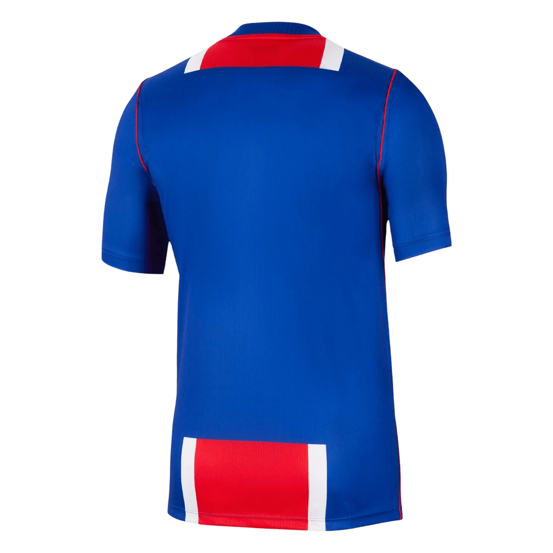 Les Parisiens Domicile Maillot Kit 2026/27 Bleu marine