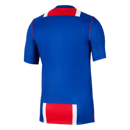 Les Parisiens Domicile Maillot Kit 2026/27 Bleu marine
