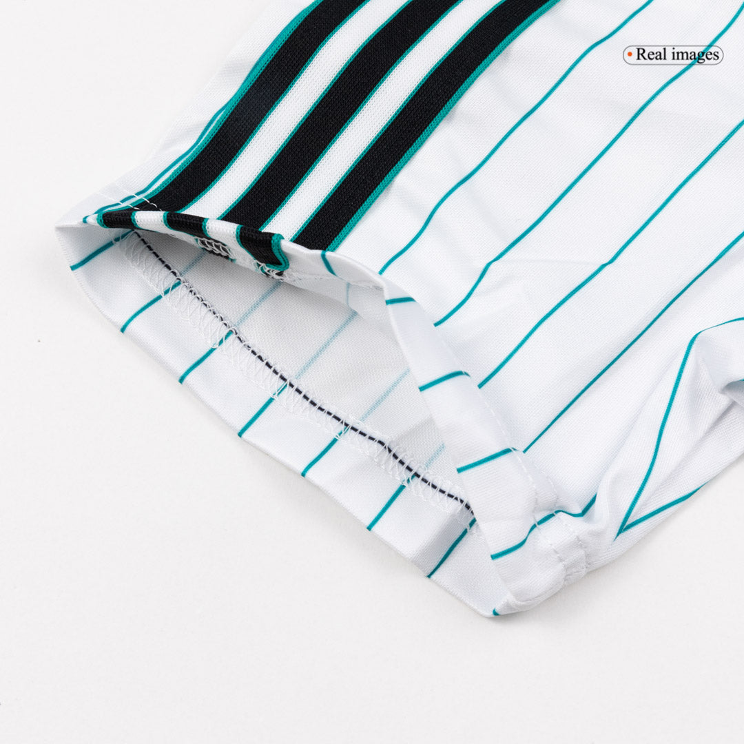 Liverpool Maillot 2025/26 Blanc