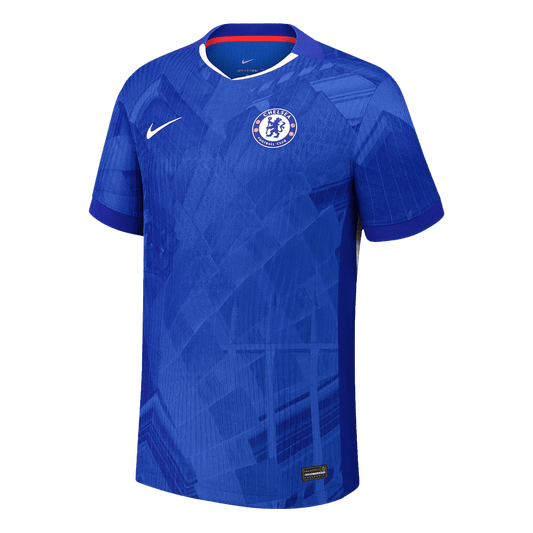 Chelsea Domicile Maillot 2025/26 Bleu Joueur