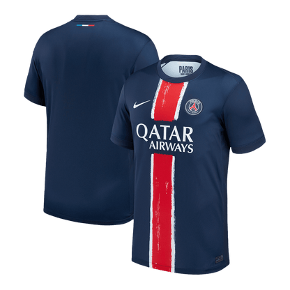 Les Parisiens Domicile Maillot 2024/25 Bleu marine