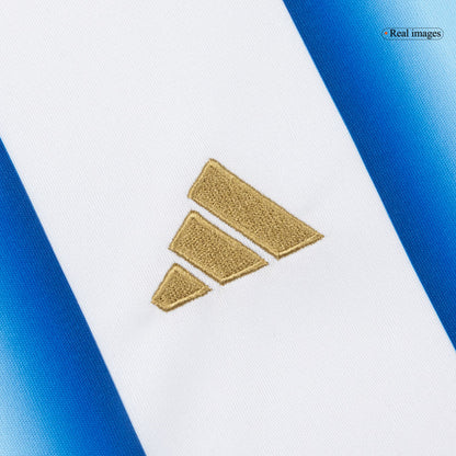 Argentine Domicile Maillot Kit 2026 Enfant Blue&White