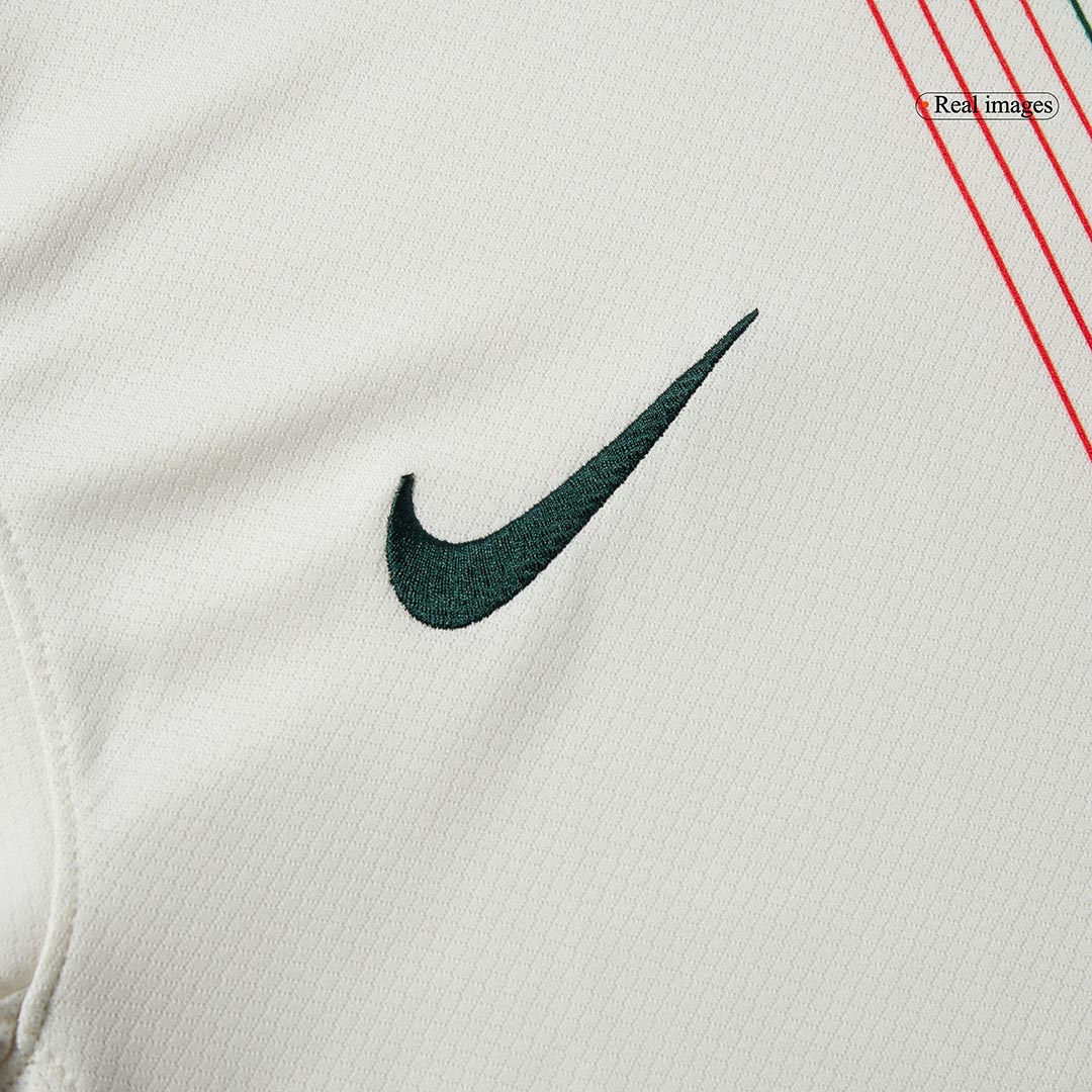 Chelsea Extérieur Maillot 2025/26 Blanc