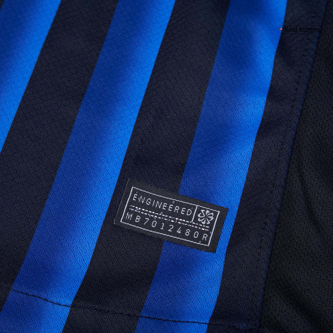 Inter Milan Domicile Maillot 2025/26 Blue&Black